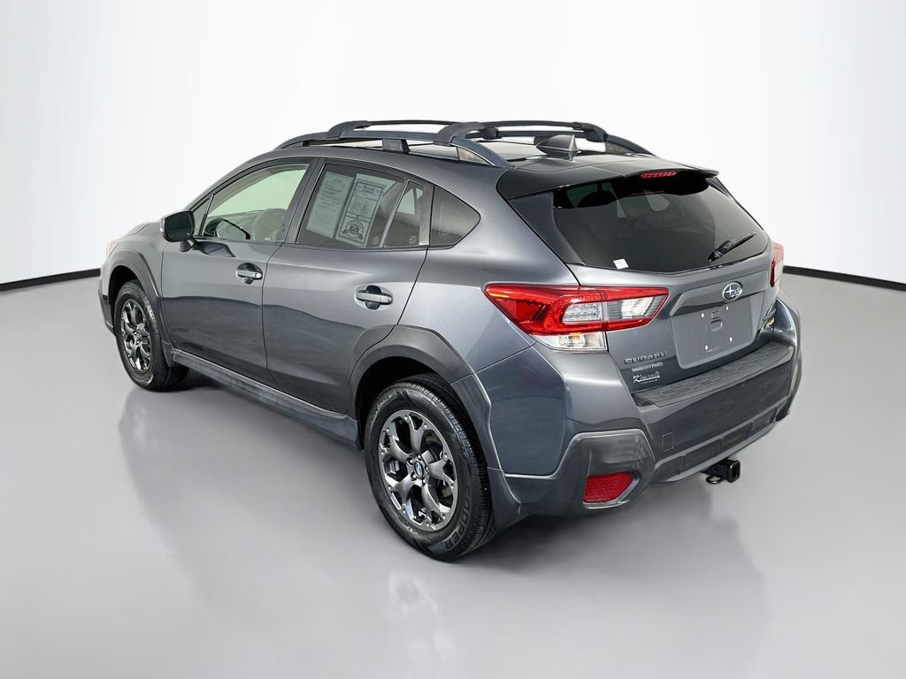 Used 2021 Subaru Crosstrek 2.5i Sport w/ Moonroof Package AWD/4WD image 5