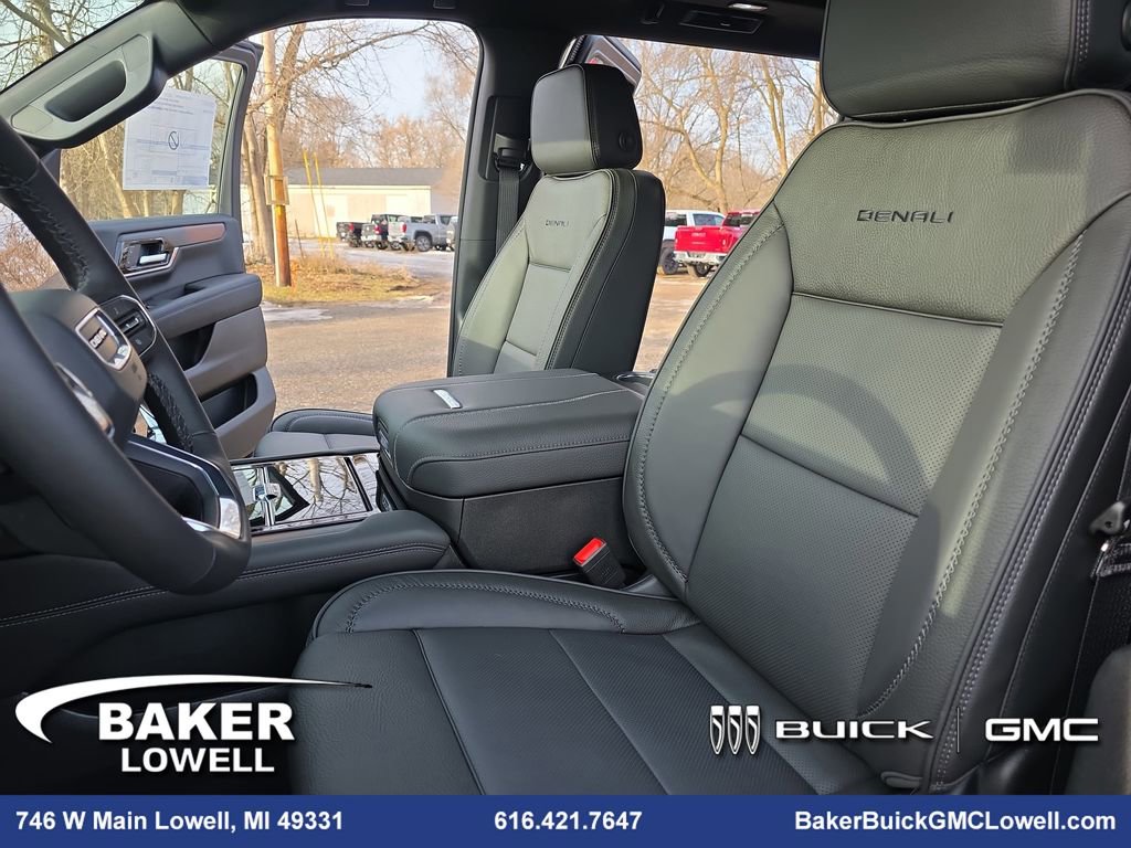 New 2026 GMC Yukon XL Denali w/ Sun & Power Step Package image 17