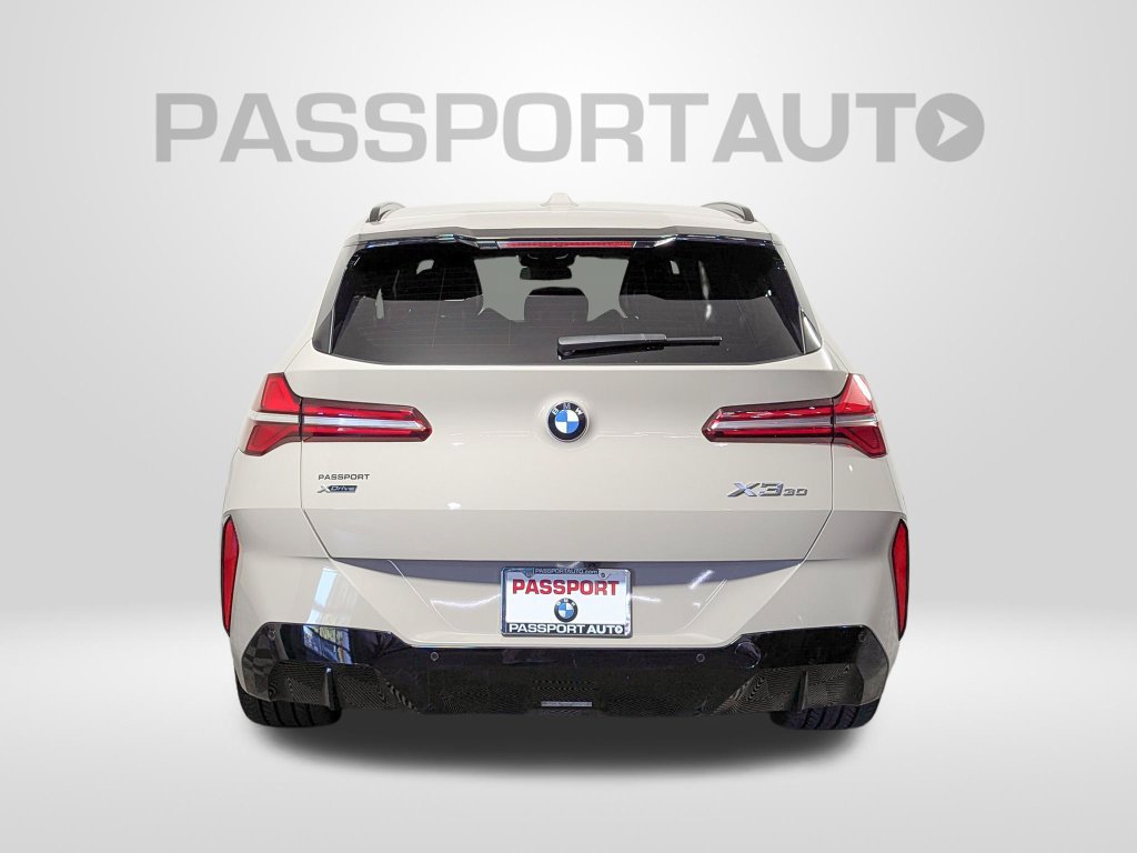 Used 2026 BMW X3 xDrive30i AWD/4WD image 6