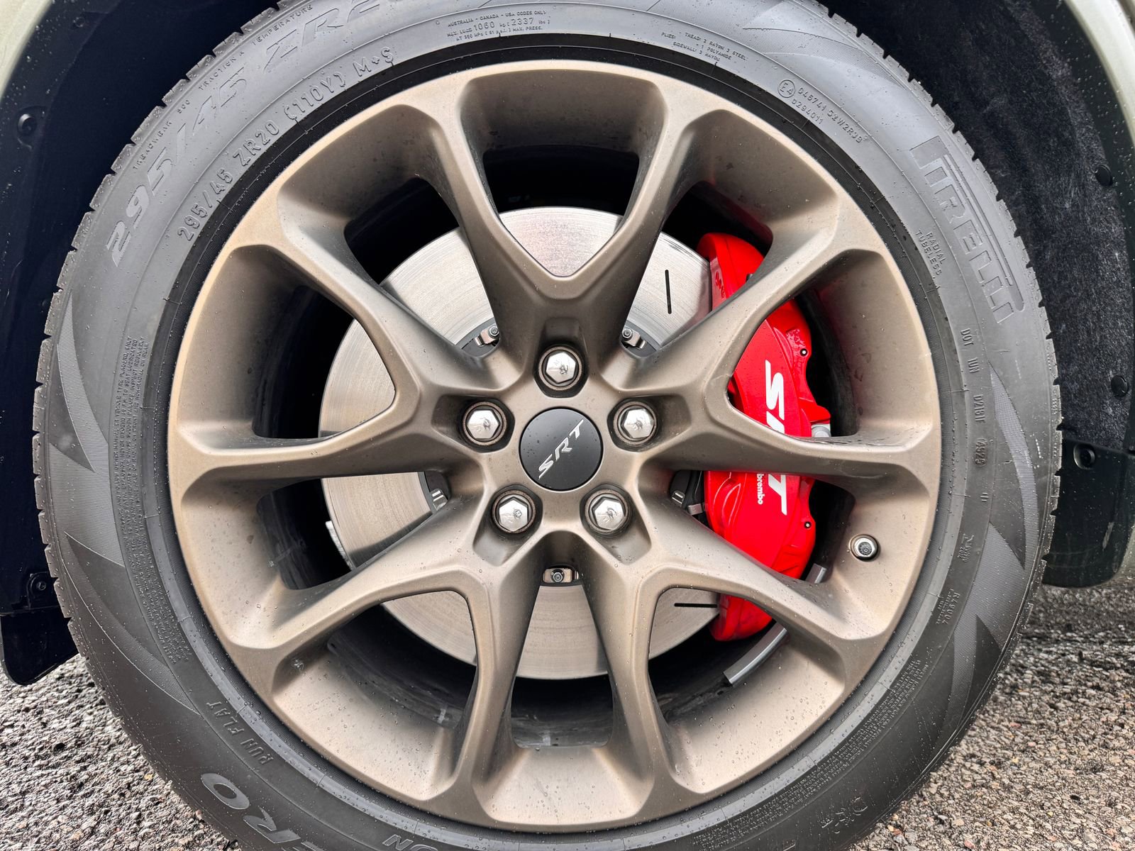 New 2026 Dodge Durango SRT Hellcat image 36