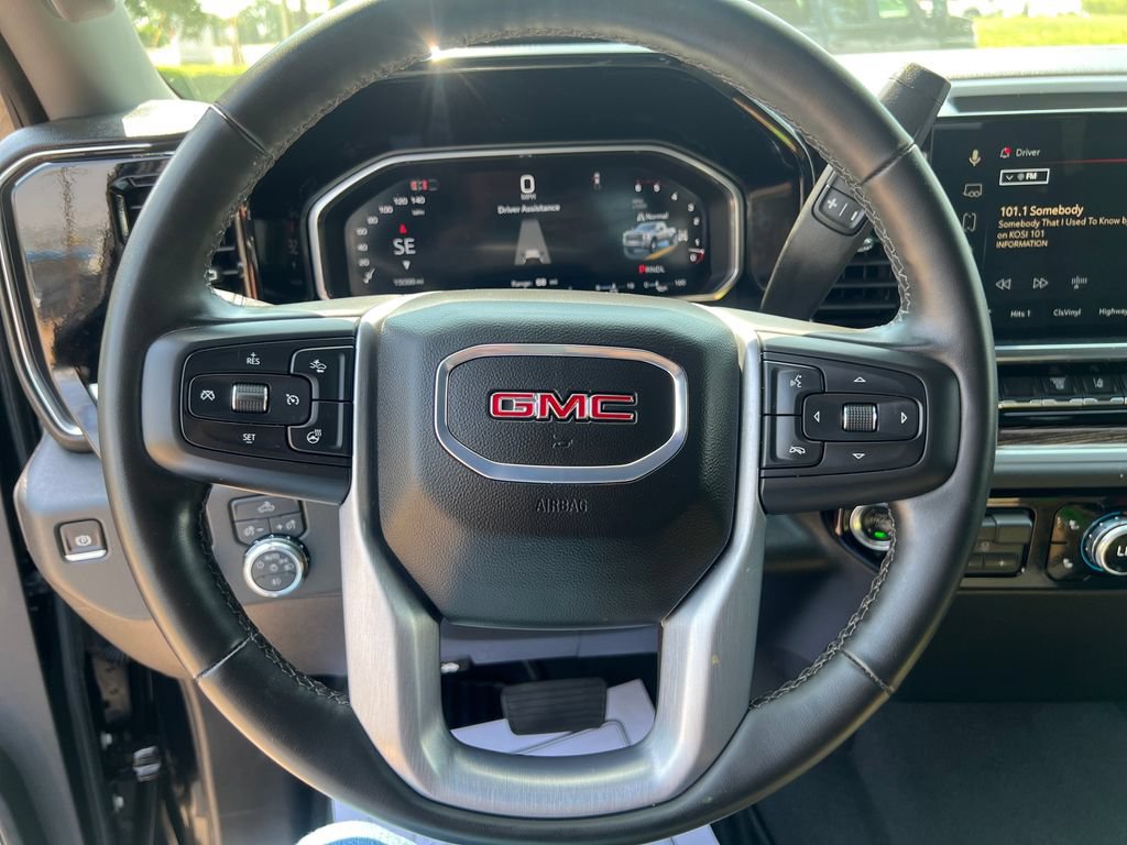 Used 2026 GMC Sierra 3500 SLE w/ SLE Value Package AWD/4WD image 25