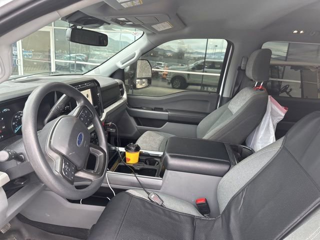 Used 2023 Ford F250 XLT w/ FX4 Off-Road Package image 6