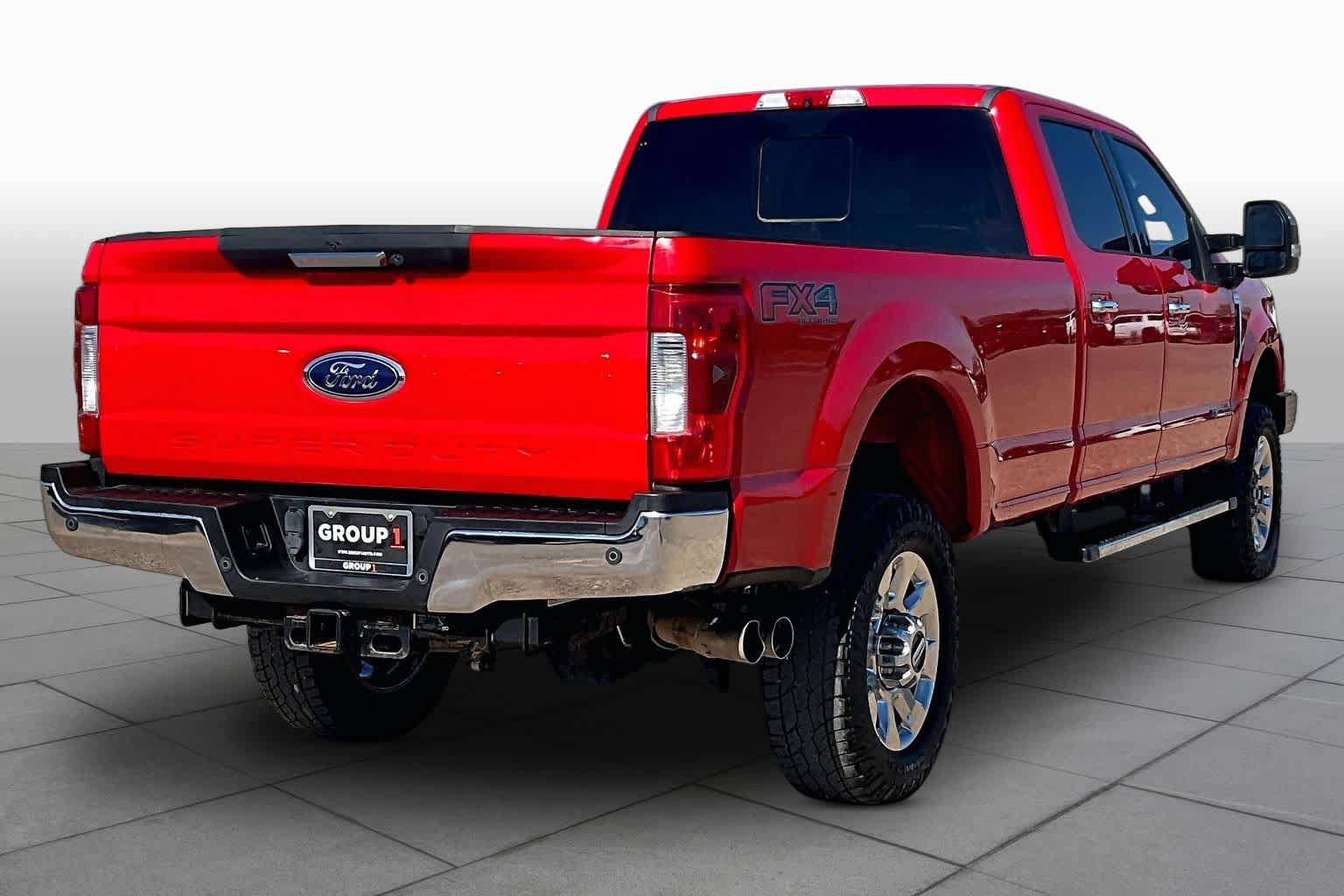 Used 2017 Ford F350 Lariat w/ Chrome Package AWD/4WD image 13