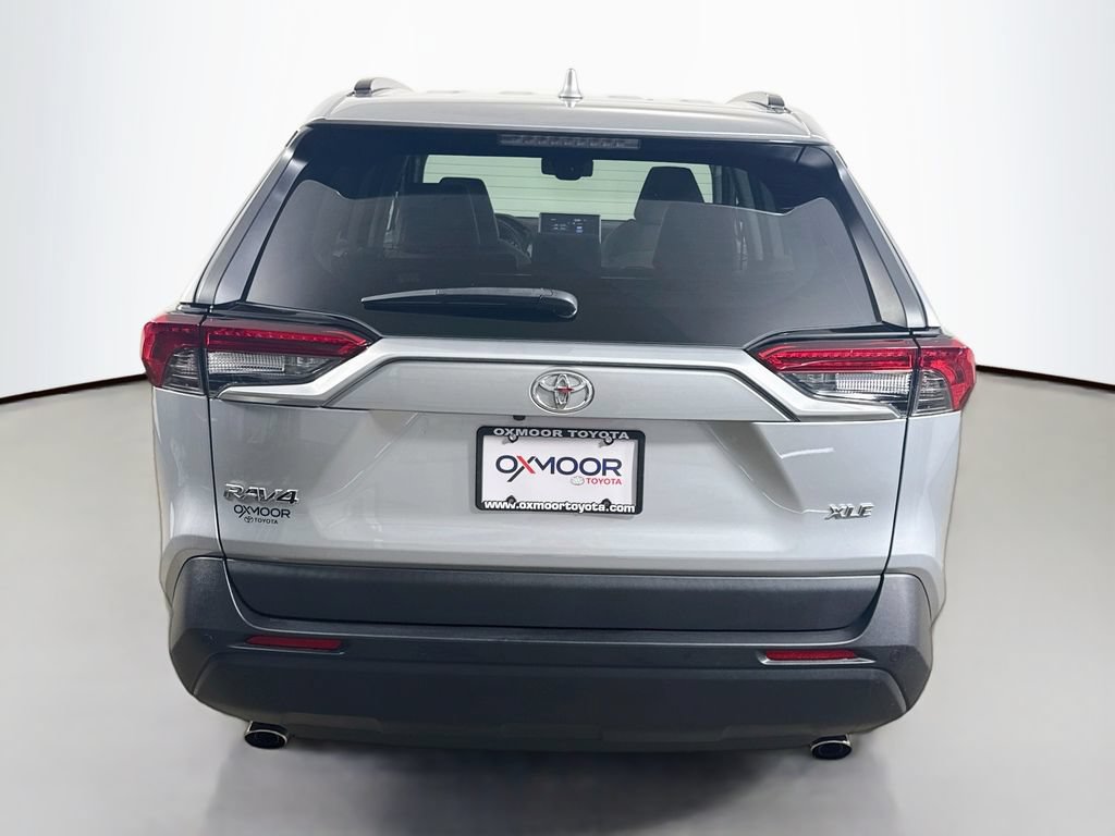 Certified 2019 Toyota RAV4 XLE Premium w/ Advanced Technology Package FWD image 6