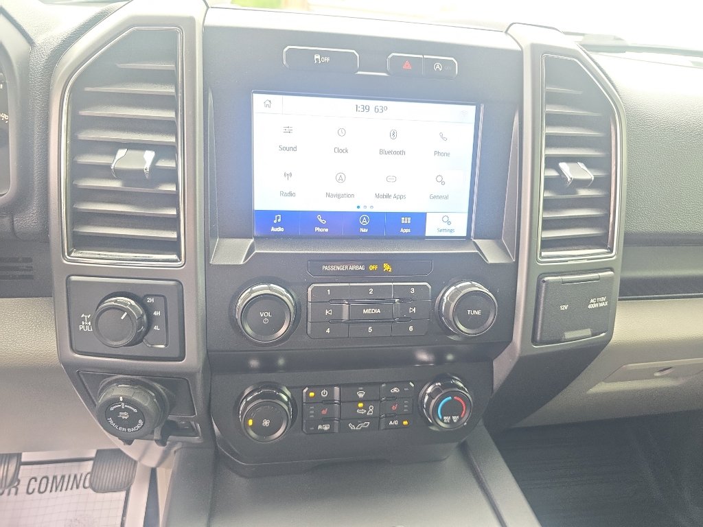 Used 2020 Ford F150 XLT w/ Equipment Group 302A Luxury AWD/4WD image 30
