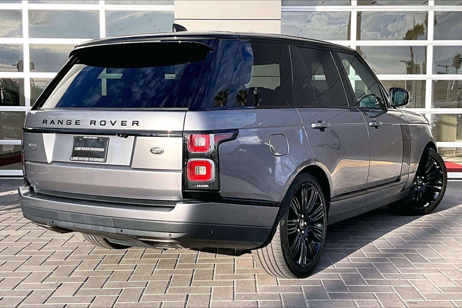 Used 2022 Land Rover Range Rover Westminster Edition AWD/4WD image 13