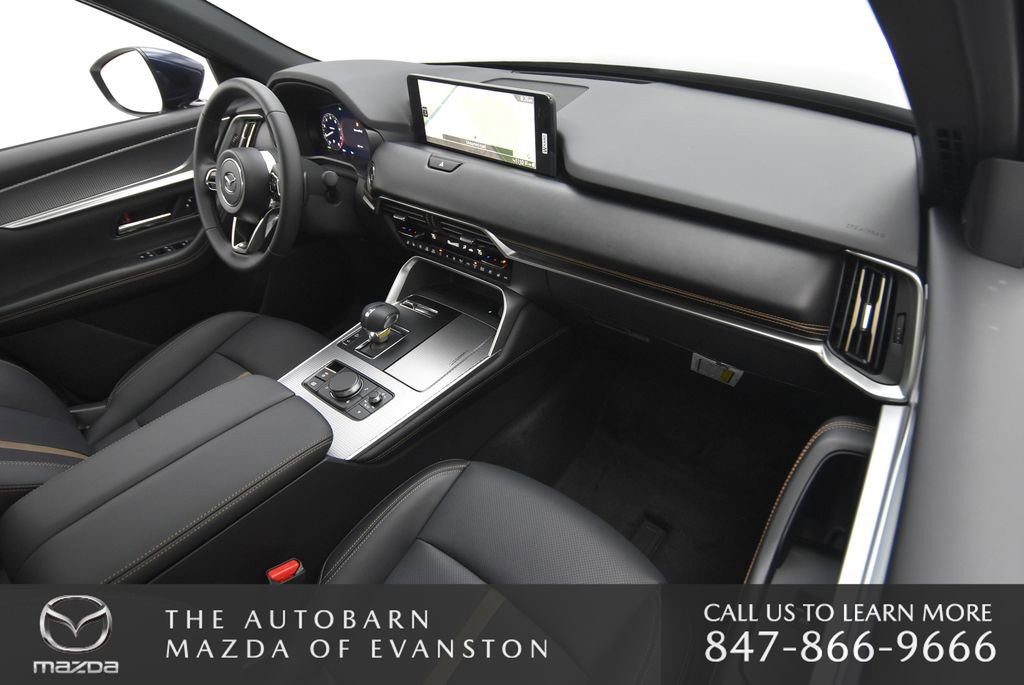 New 2026 MAZDA CX-90 3.3 Turbo w/ Premium Plus Pkg image 29