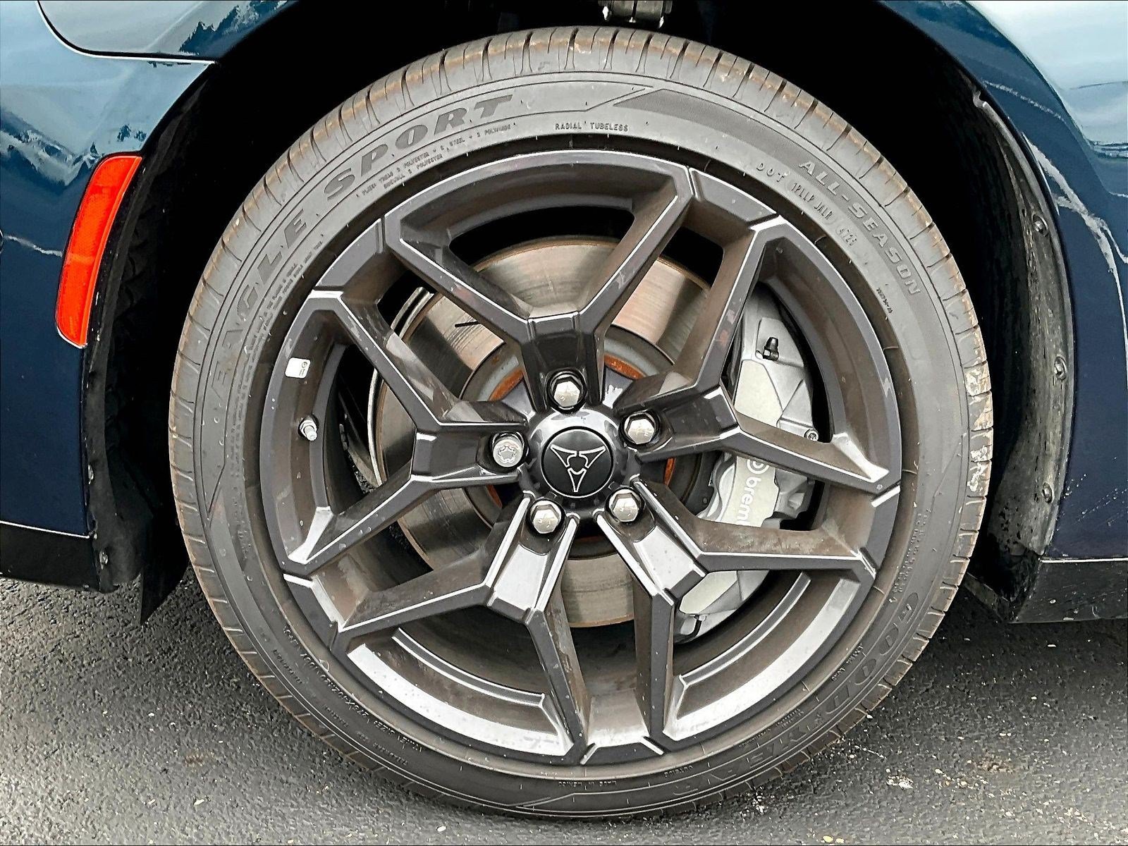 New 2026 Dodge Charger Scat Pack w/ Blacktop Package AWD/4WD image 23
