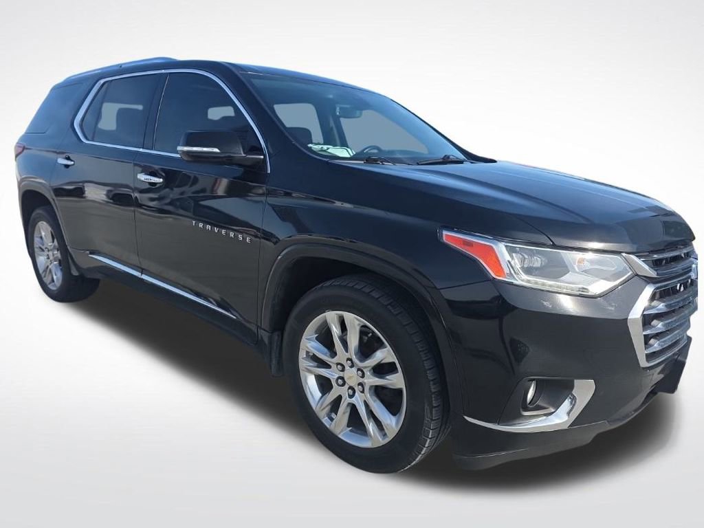 Used 2018 Chevrolet Traverse High Country AWD/4WD image 43