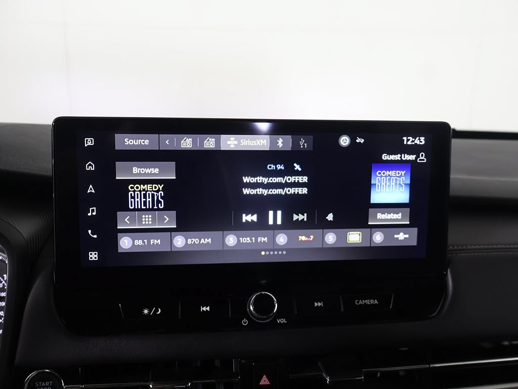 Used 2025 Mitsubishi Outlander SE FWD image 42