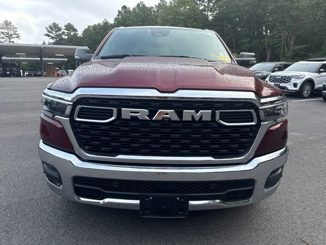 Used 2025 RAM 1500 Big Horn AWD/4WD image 8