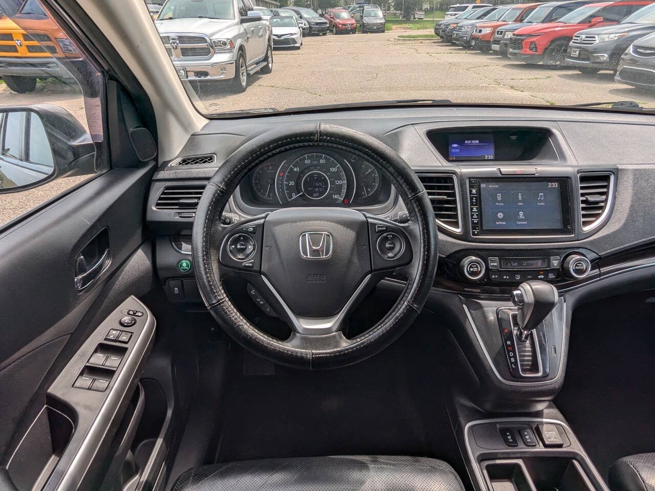 Used 2016 Honda CR-V EX-L image 17