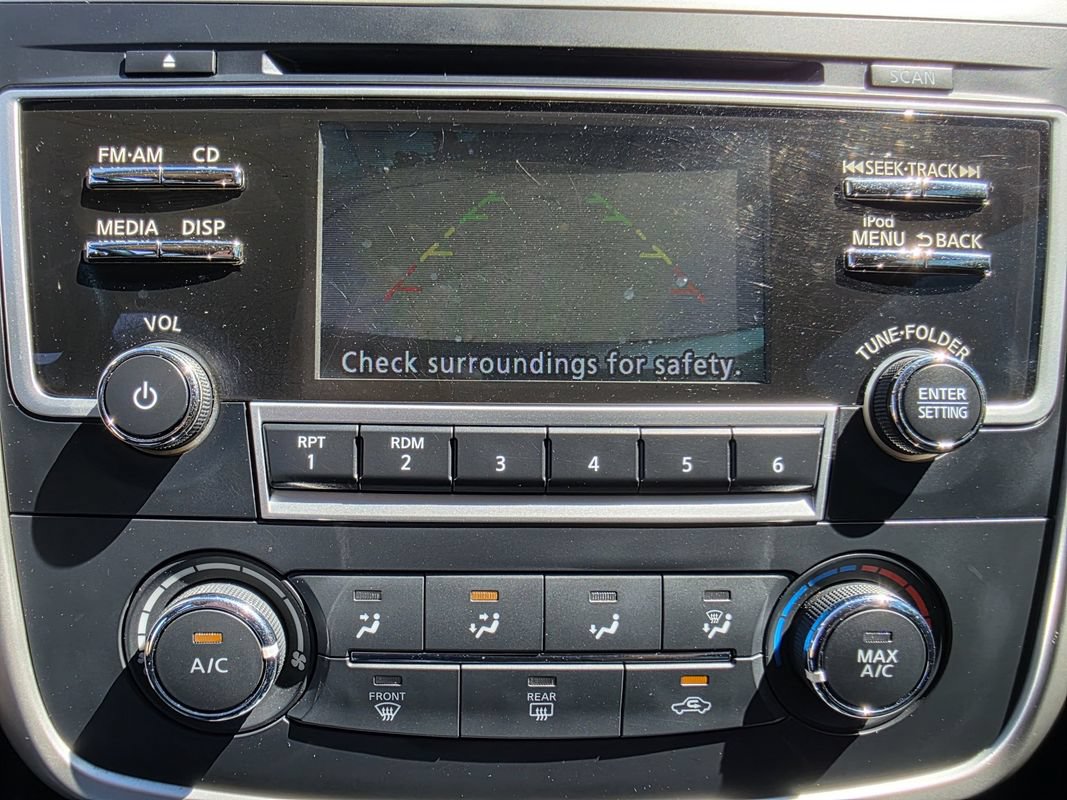 Used 2018 Nissan Altima 2.5 S w/ S Convenience Package FWD image 25