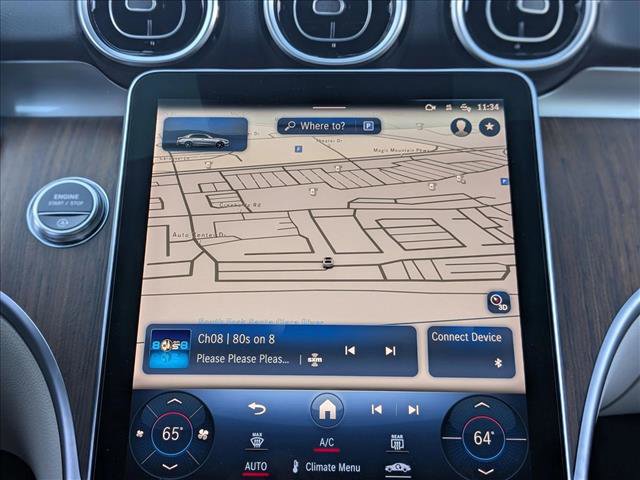 Used 2024 Mercedes-Benz C 300 4MATIC Sedan image 13