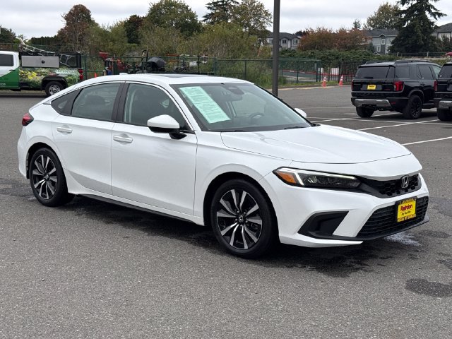 Used 2023 Honda Civic EX-L