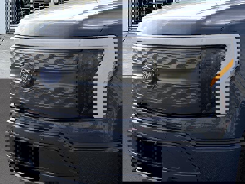 New 2025 Ford F150 Lightning Lariat image 17