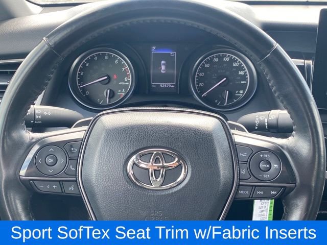 Used 2023 Toyota Camry SE image 7