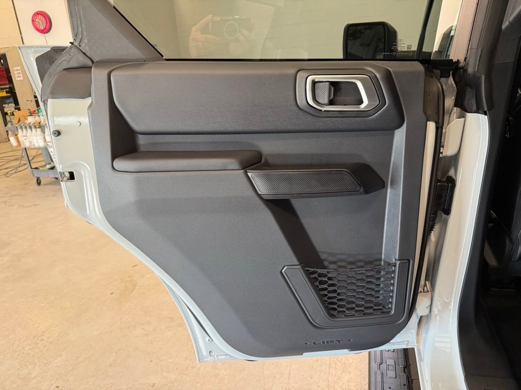 New 2026 Ford Bronco Outer Banks AWD/4WD image 15