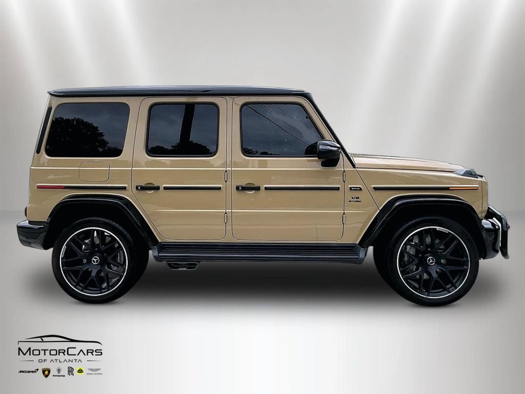 Used 2021 Mercedes-Benz G 63 AMG 4MATIC image 6