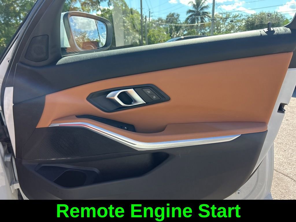 Used 2025 BMW 330i xDrive 330i xDrive image 28