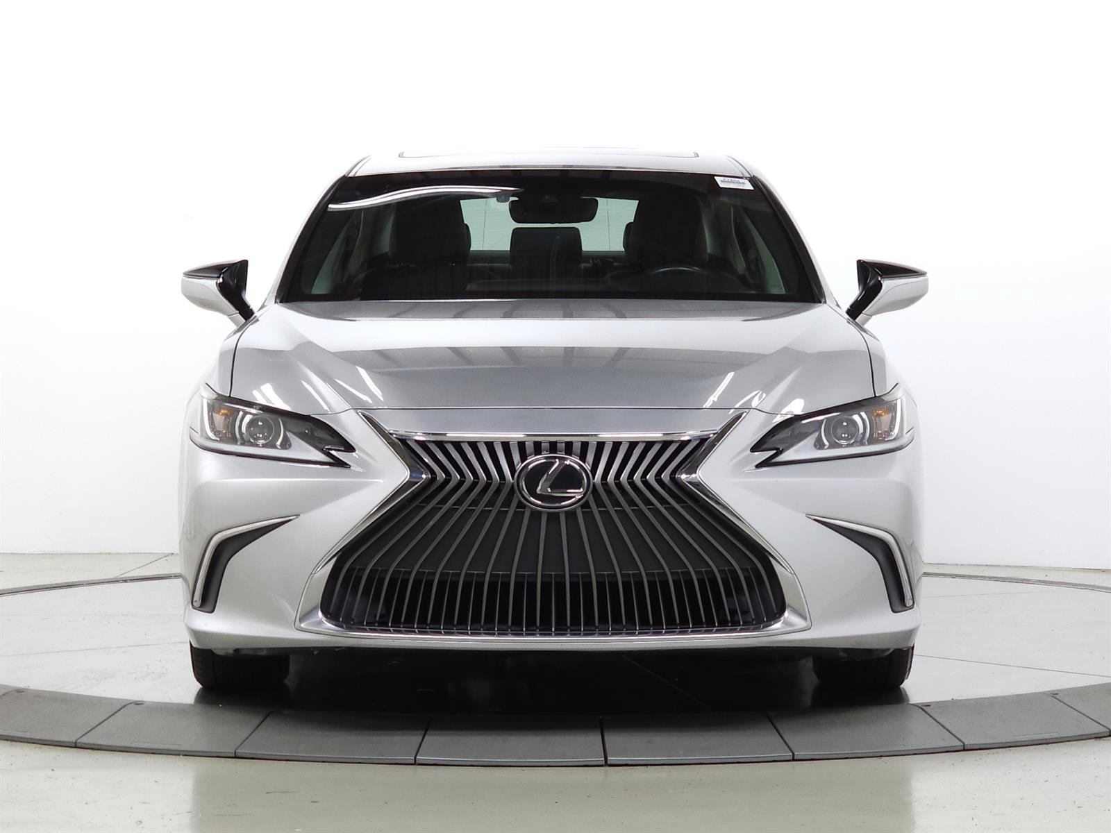 Certified 2021 Lexus ES 250 w/ Premium Package AWD/4WD image 2