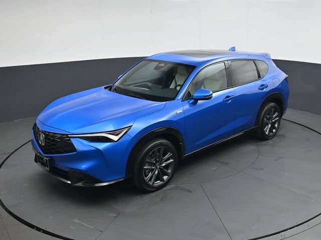 New 2026 Acura ADX A-Spec AWD/4WD image 28