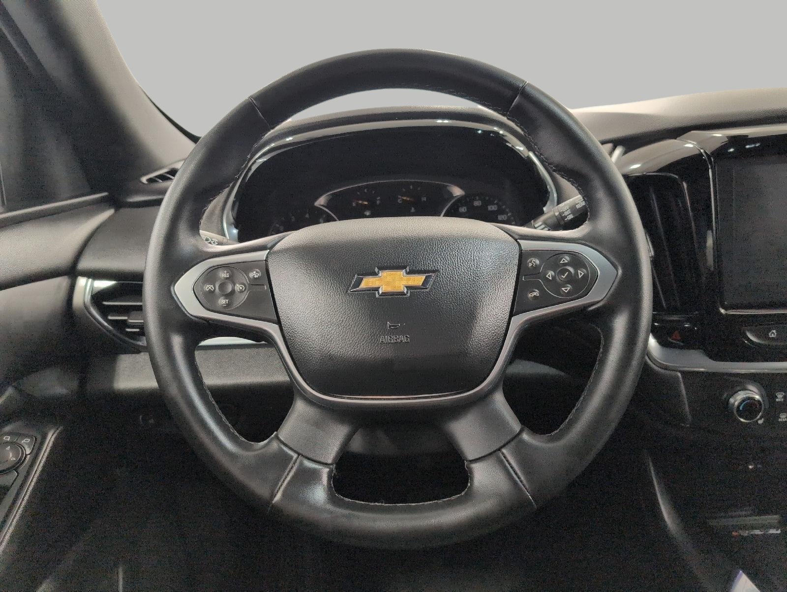 Used 2023 Chevrolet Traverse LT w/ LPO, Floor Liner Package AWD/4WD image 5
