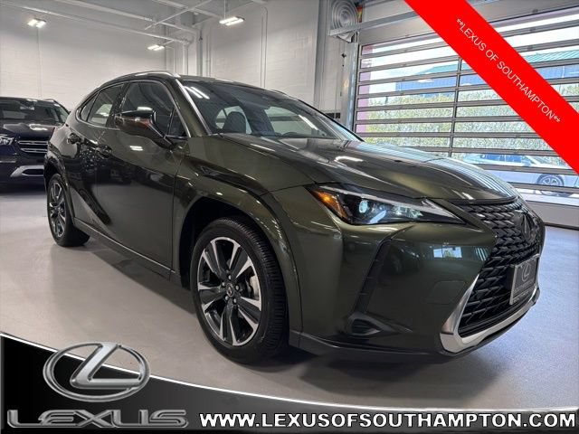 Used 2025 Lexus UX 300h AWD w/ Accessory Package (Z1) image 1