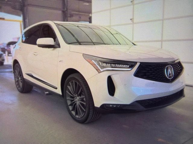 Used 2024 Acura RDX A-Spec
