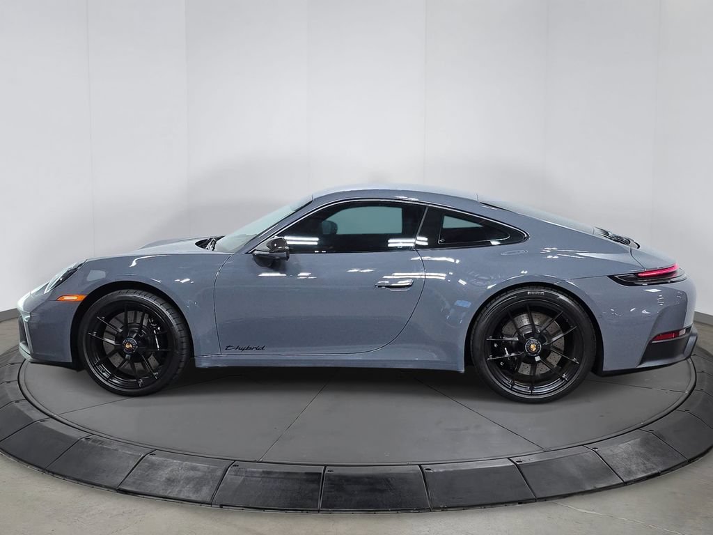Certified 2026 Porsche 911 Carrera GTS RWD video 2