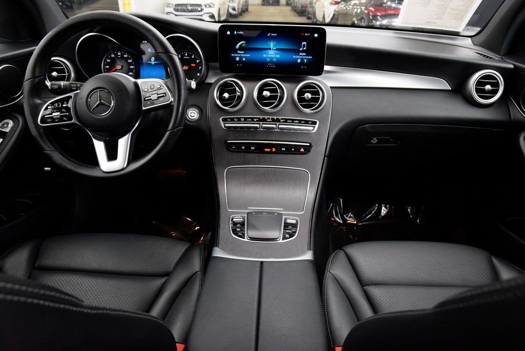 Used 2021 Mercedes-Benz GLC 300 image 18