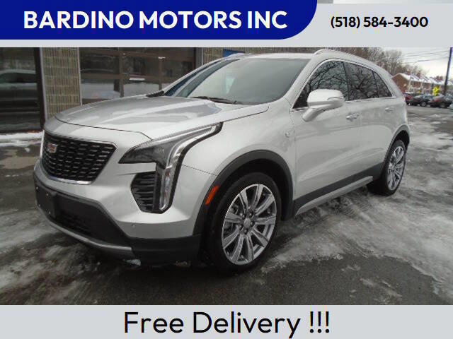 Used 2022 Cadillac XT4 Premium Luxury w/ Enhanced Visibility Package
