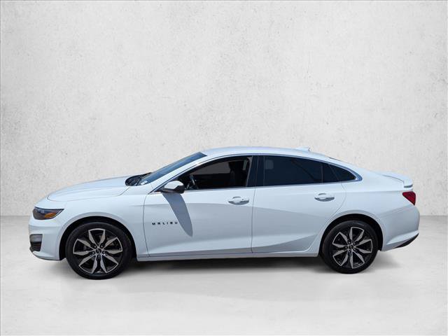 Used 2024 Chevrolet Malibu RS FWD image 9