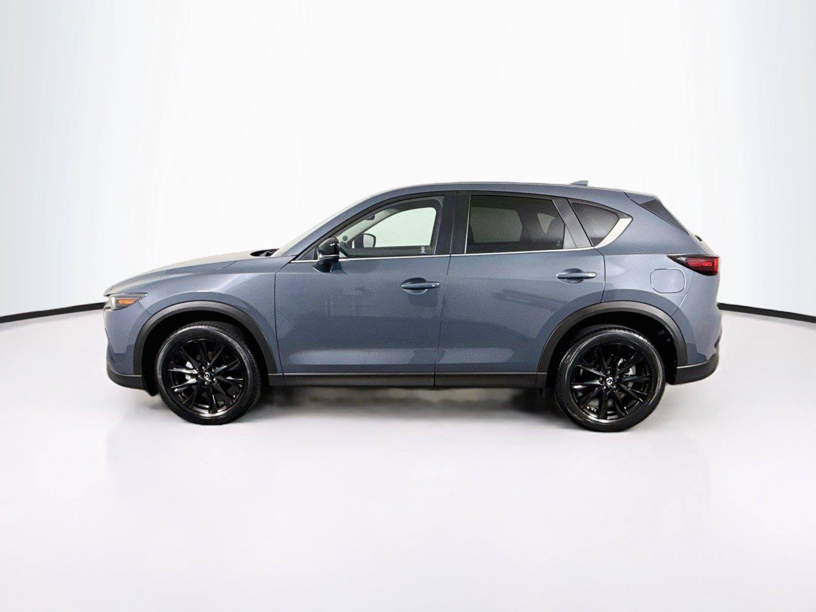 Certified 2025 MAZDA CX-5 Carbon Edition AWD/4WD image 14