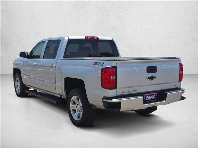 Certified 2018 Chevrolet Silverado 1500 LT w/ All Star Edition AWD/4WD image 8