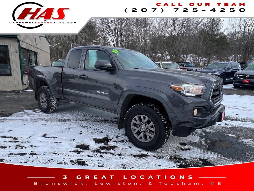 Used 2018 Toyota Tacoma SR5 image 9