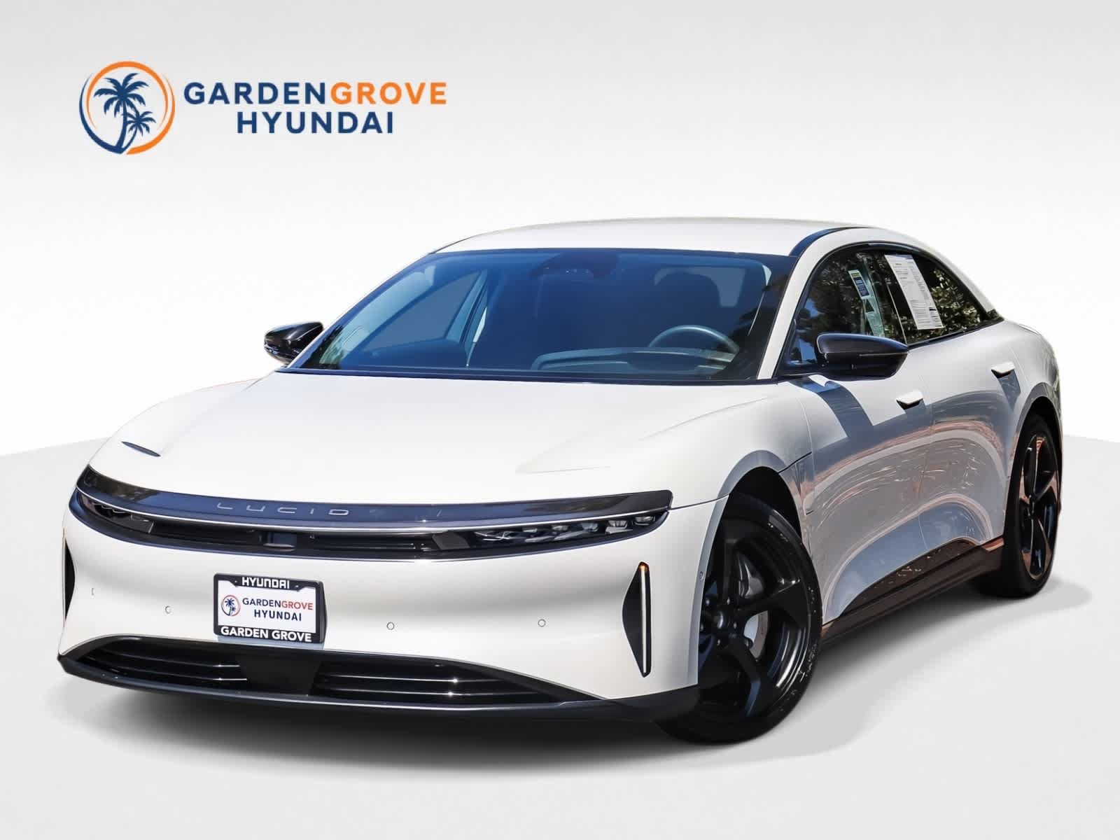 Used 2025 Lucid Air Touring