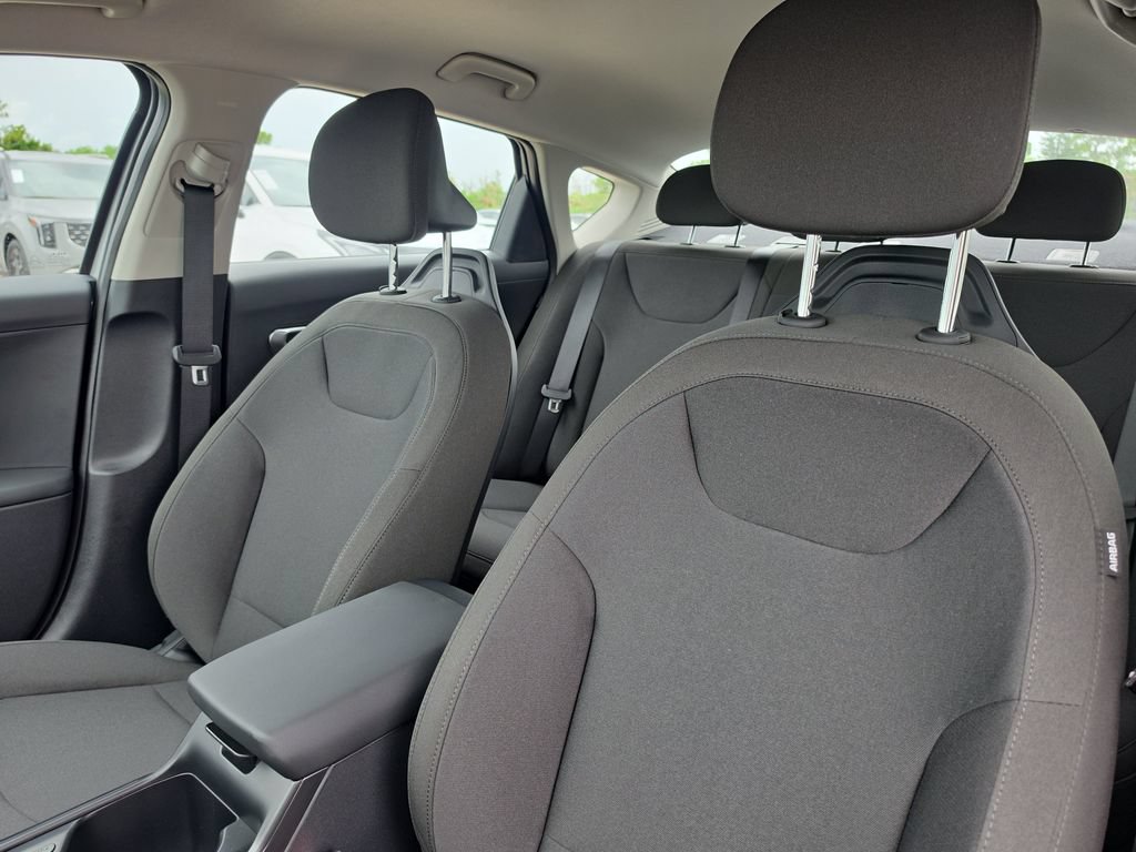 New 2026 Kia K4 FWD image 21