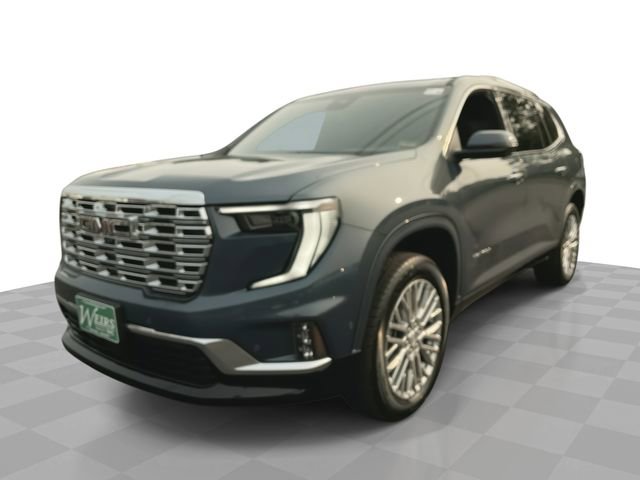 New 2026 GMC Acadia Denali w/ Super Cruise Package