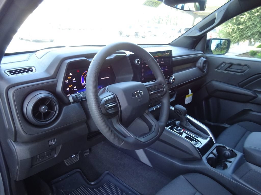 New 2026 Chevrolet Colorado Trail Boss AWD/4WD image 12