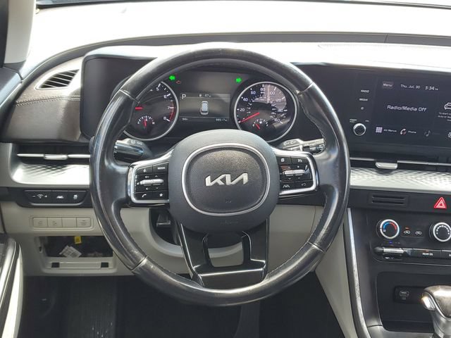 Used 2022 Kia Carnival LX FWD image 12