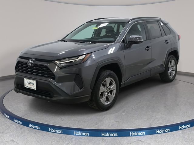 Certified 2024 Toyota RAV4 XLE image 1