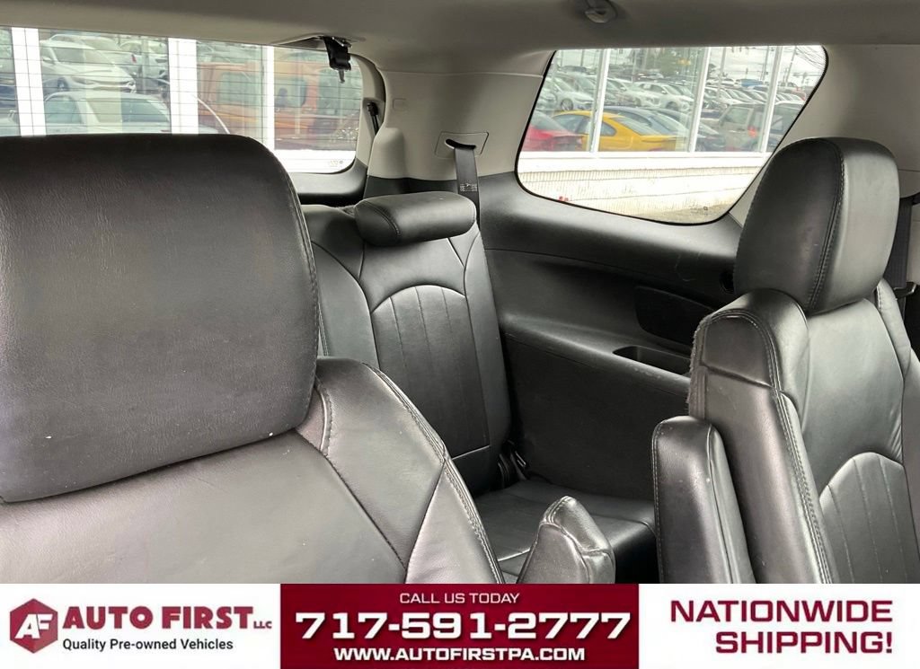 Used 2012 GMC Acadia Denali AWD/4WD image 13