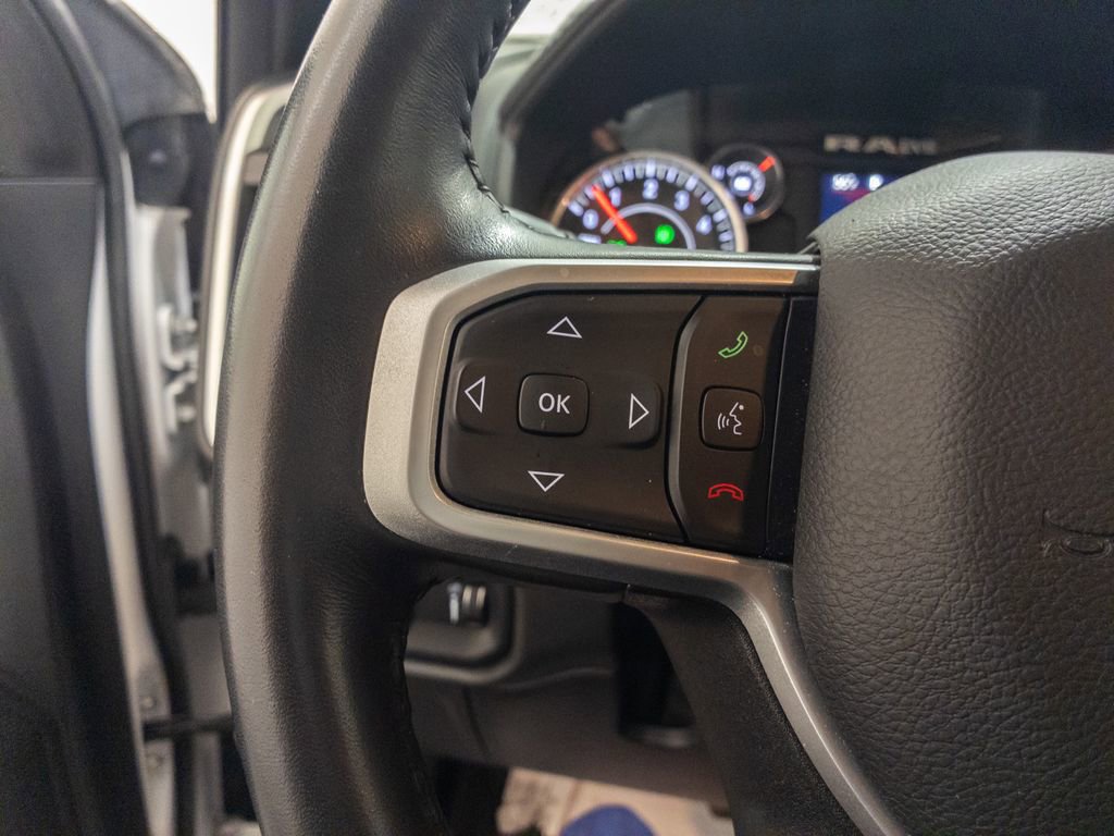 Used 2023 RAM 1500 Big Horn image 27