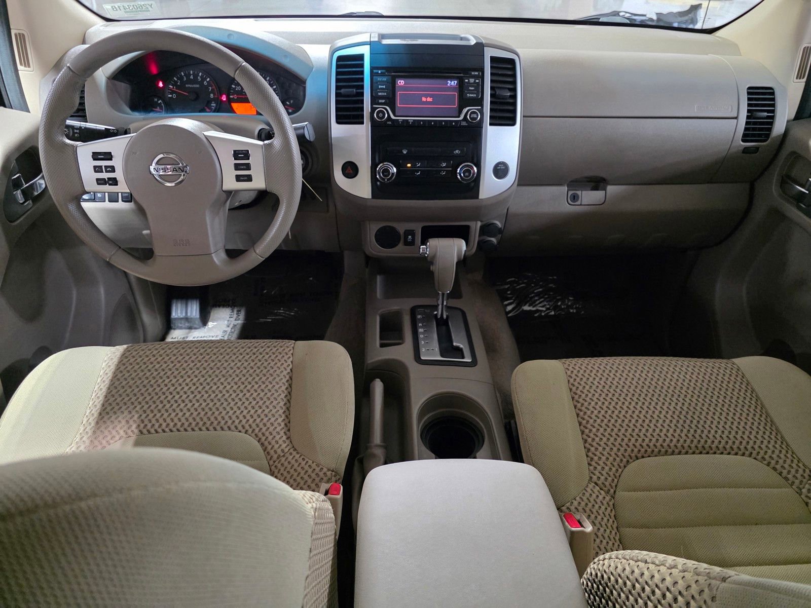 Used 2015 Nissan Frontier SV RWD image 17