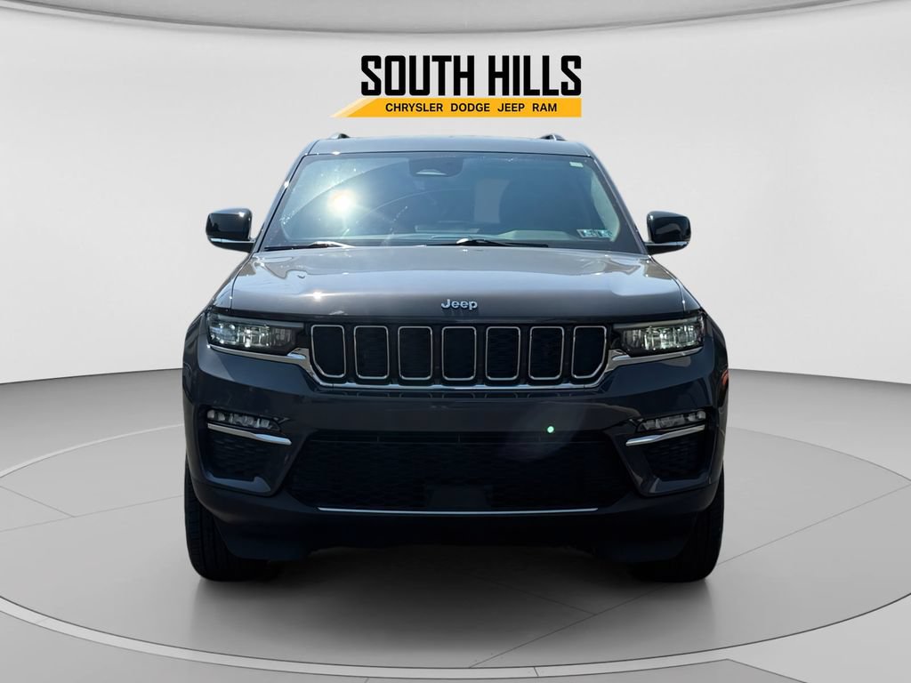Used 2023 Jeep Grand Cherokee 4WD 4xe image 8