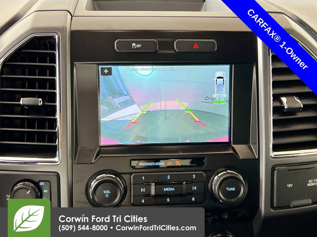 Used 2016 Ford F150 XLT w/ Equipment Group 302A Luxury AWD/4WD image 19