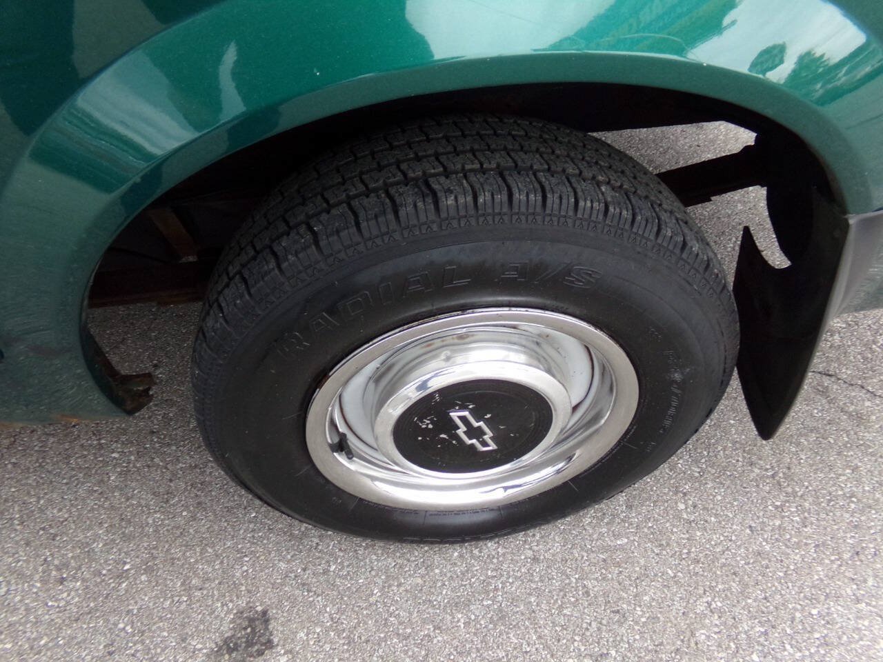 Used 1998 Chevrolet Astro w/ Convenience Group RWD image 20
