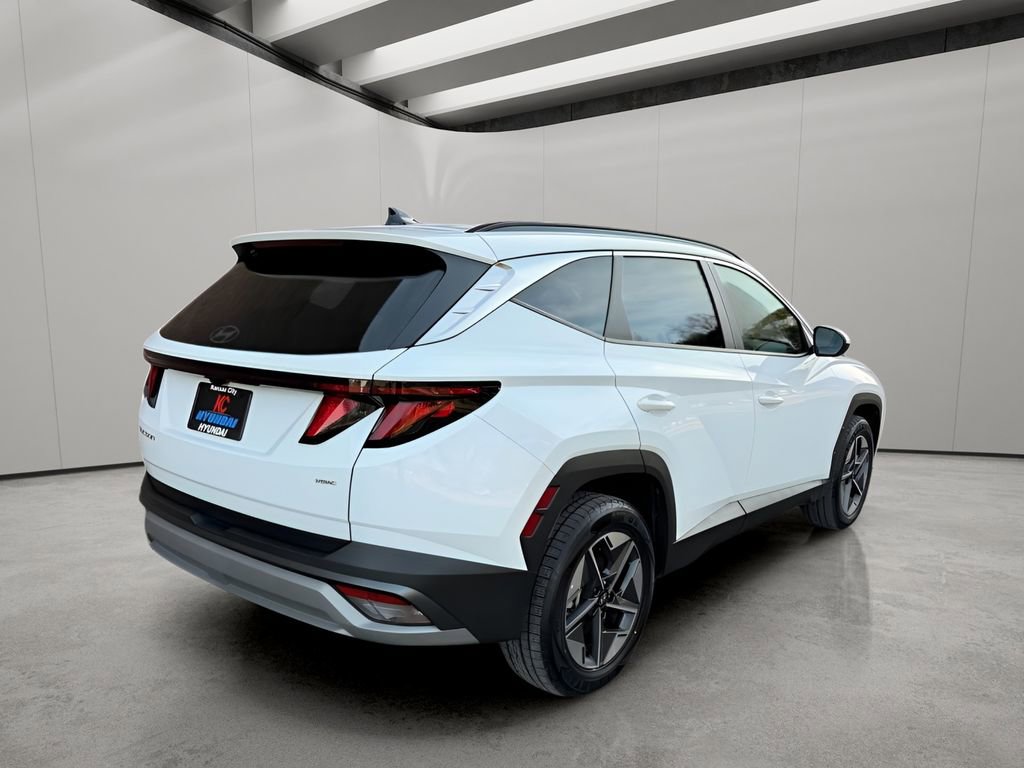 Certified 2025 Hyundai Tucson SEL image 5