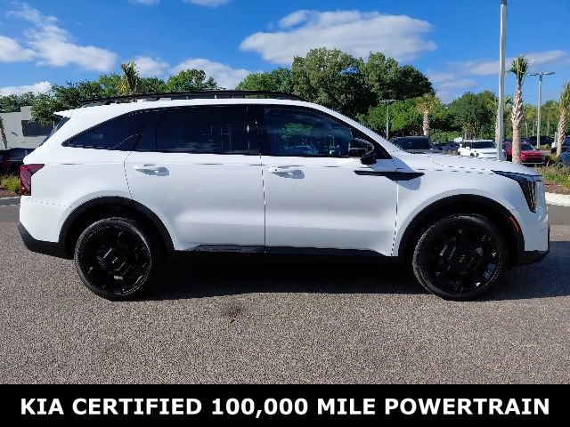Certified 2024 Kia Sorento X-Line EX AWD/4WD image 4
